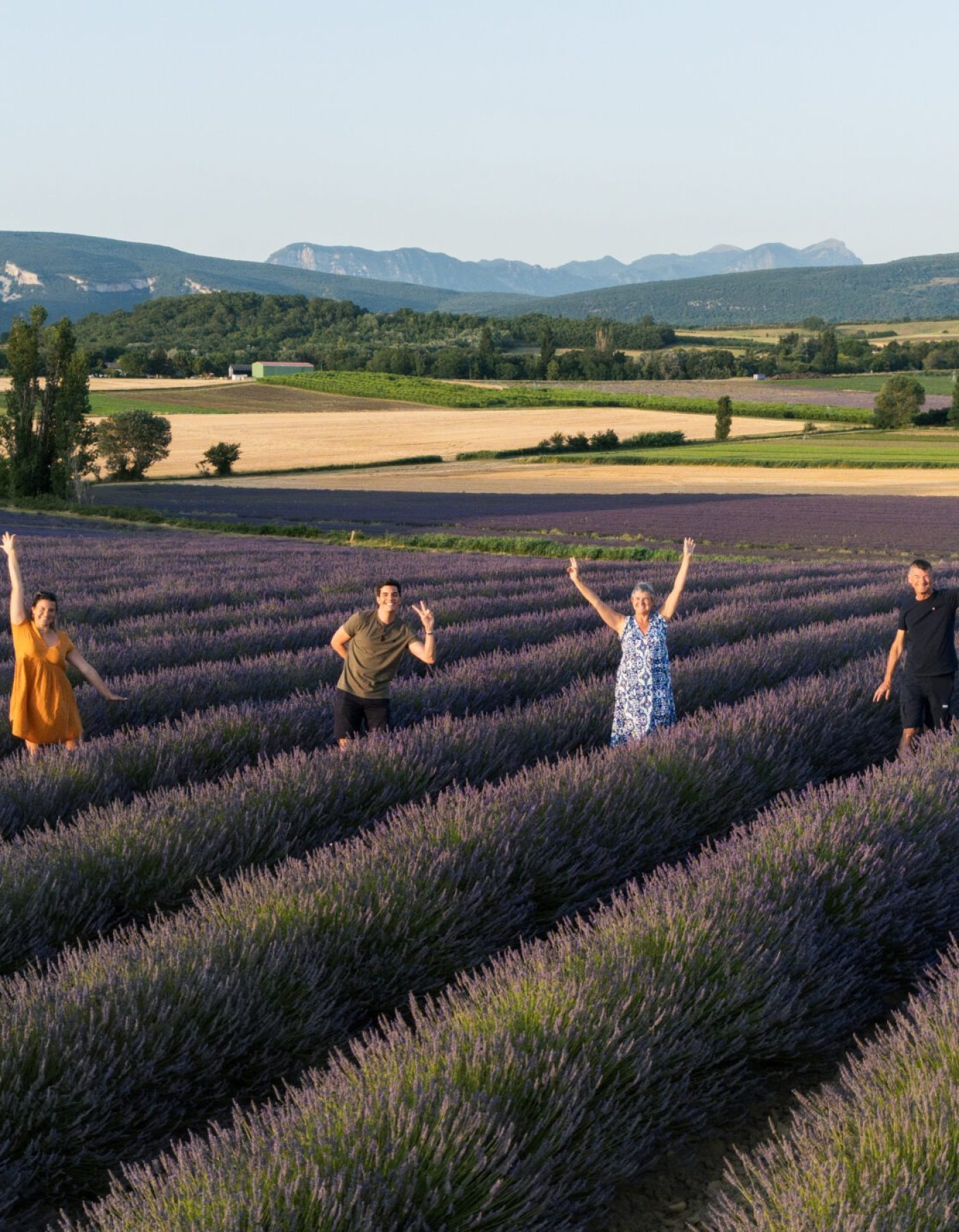 La barule Gîtes et chambres de charme en drôme